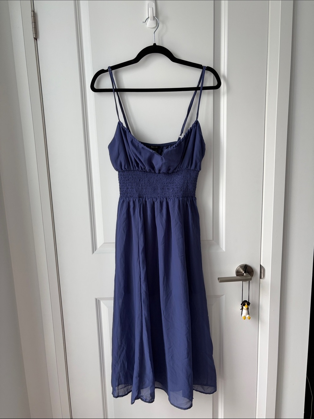 NWT Forever 21 Periwinkle Blue Dress